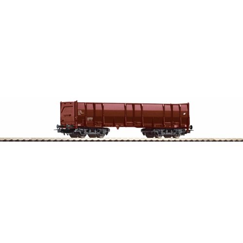 Piko98546-D-1 High side wagon Eaos ÖBB Ep.V Dark brown